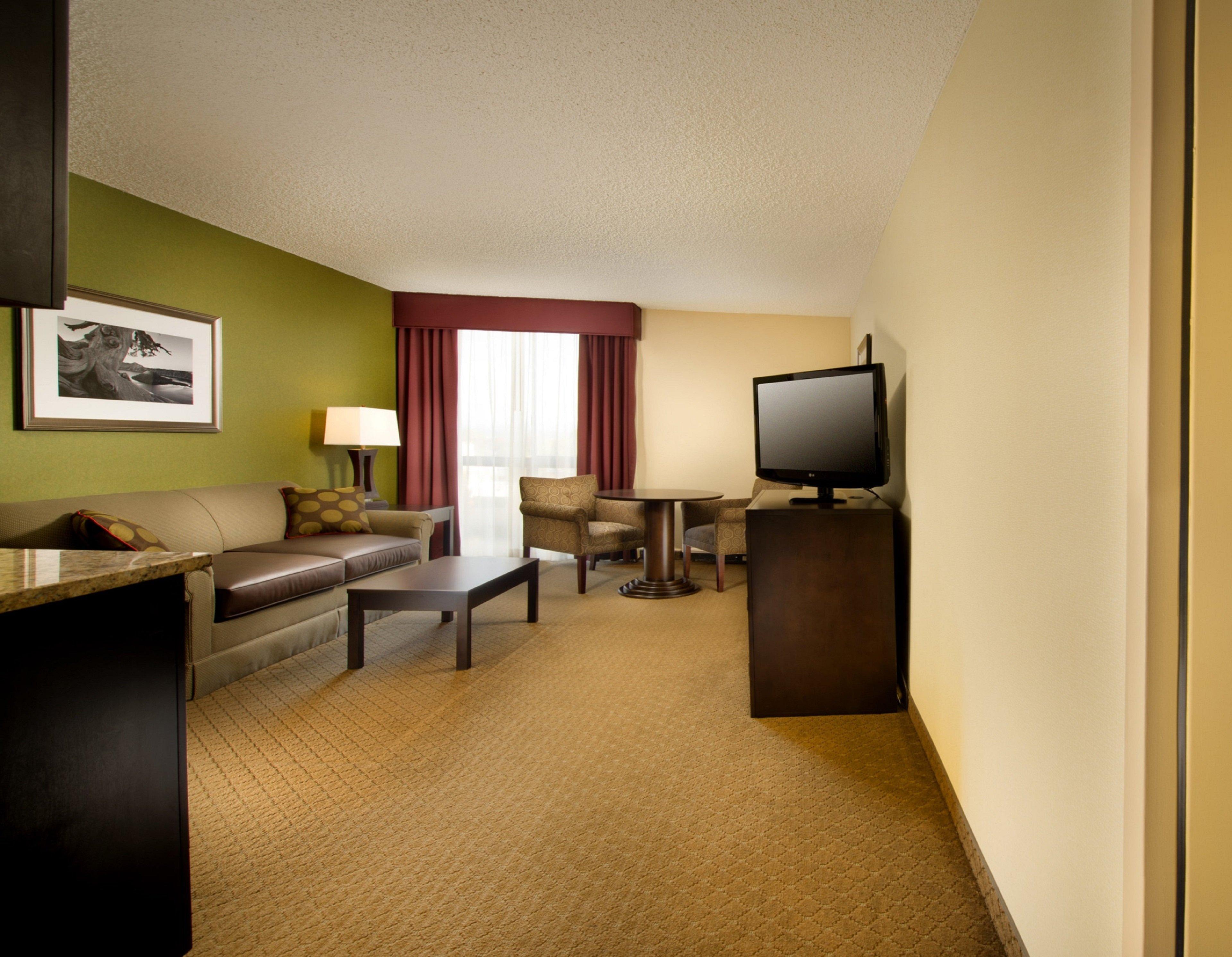 Holiday Inn Portland-Airport I-205 By Ihg Exterior foto
